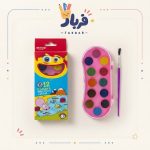 آبرنگ 12 آریا