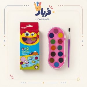 آبرنگ 12 آریا