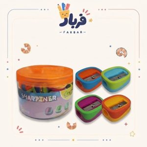 تراش دو رنگ