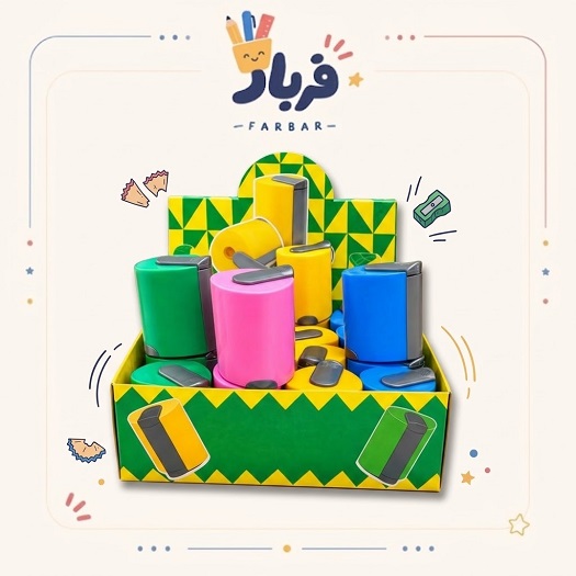 تراش مخزن دار فانتزی تراش مخزن دار فانتزی - تصویر 1