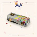 جعبه گواش 12 پارس