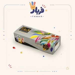 جعبه گواش 12 پارس