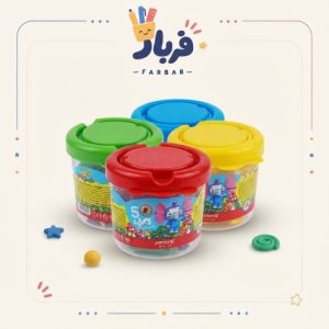 خمیر بازی آریا 5