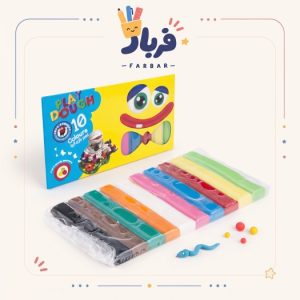 خمیر بازی اریا 10