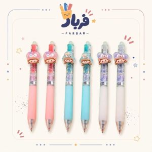 خودکار پاک کن دار 1