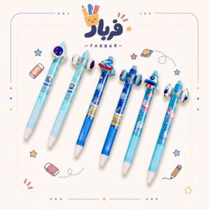 خودکار پاک کن دار کهکشانی