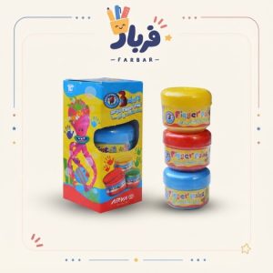 رنگ انگشتی