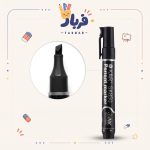 ماژیک معمولی (پرمننت) کایزر نوک پهن