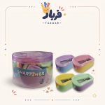 مداد تراش پاستلی