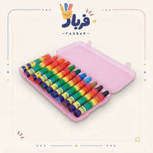 پاستل 12 رنگ