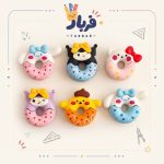 پاک کن فانتزی سه بعدی مینی