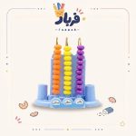 چرتکه ۳ میل