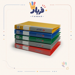 کلیر بوک 40 برگ سهند