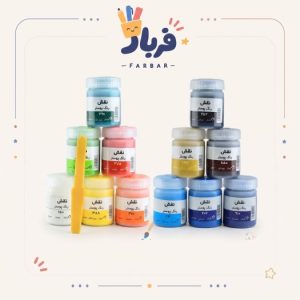 گواش 12 نقش