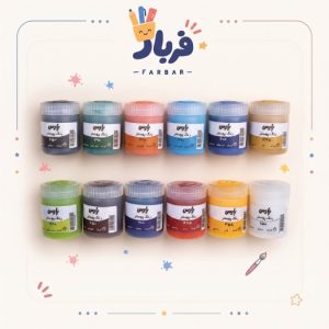 گواش 12 پارس