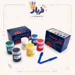 گواش 6 نقش