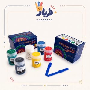 گواش 6 نقش